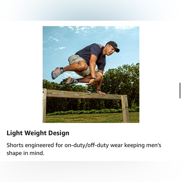 Tru-Spec 24-7 Series Simply Tactical Cargo Shorts On-Duty Utility Work Short NEW - Picture 4 of 11